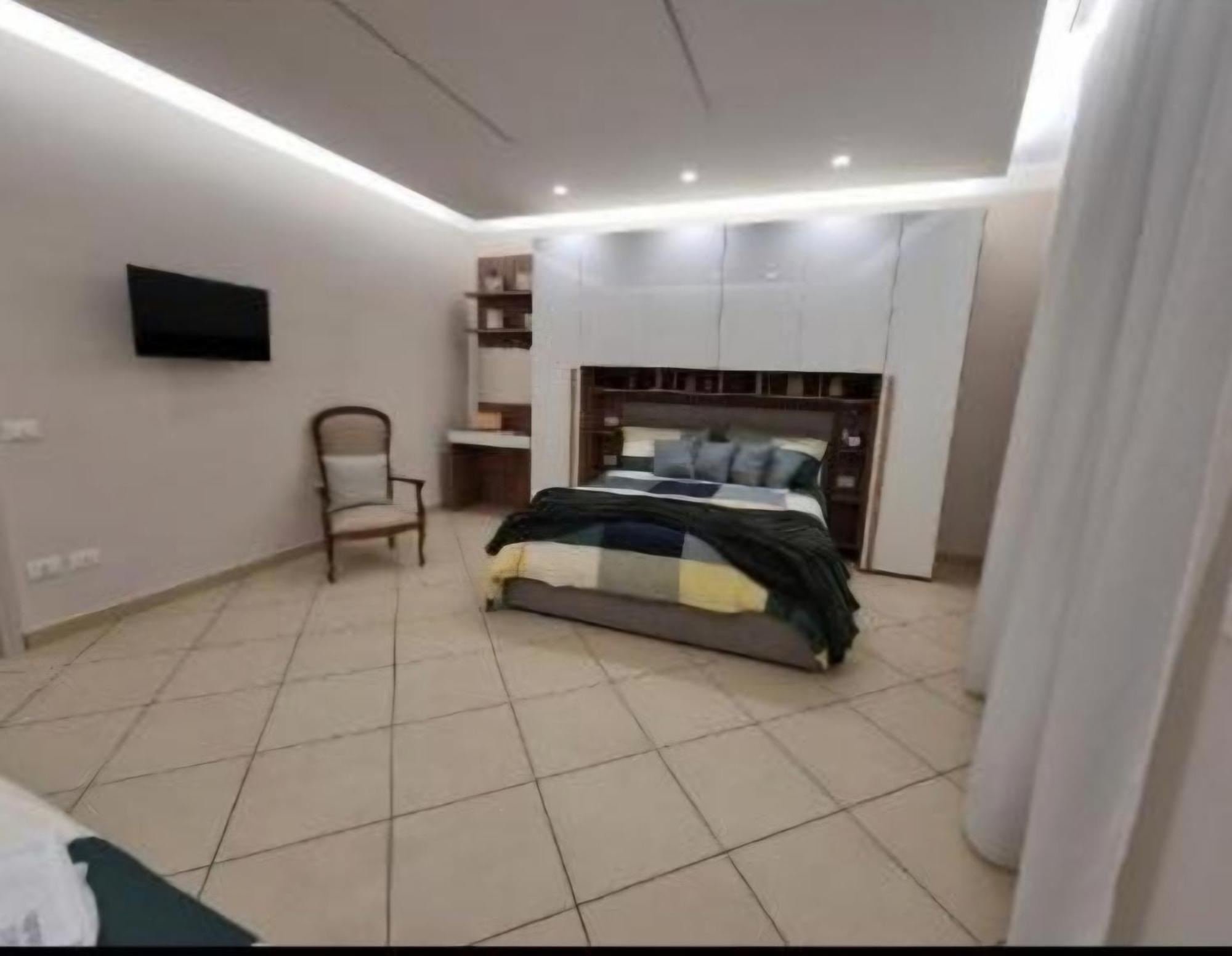 Home Santa Chiara Marigliano Bagian luar foto