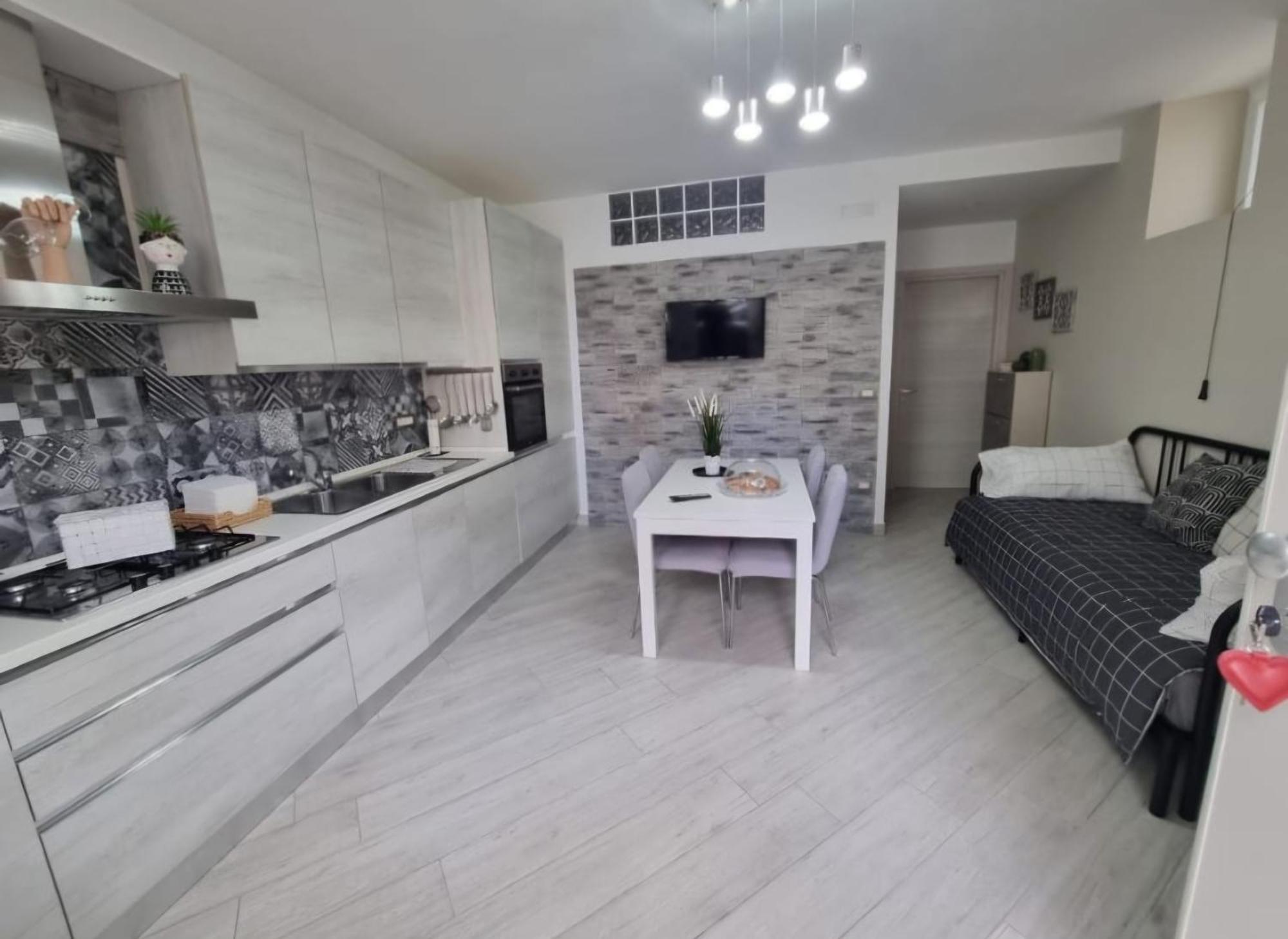 Home Santa Chiara Marigliano Bagian luar foto